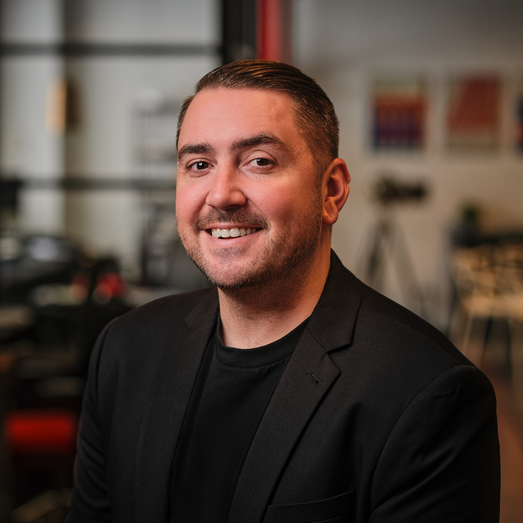 BLAKE GREENSMITH, Senior Producer, ADAD BLAKE GREENSMITH, Senior Producer, ADAD