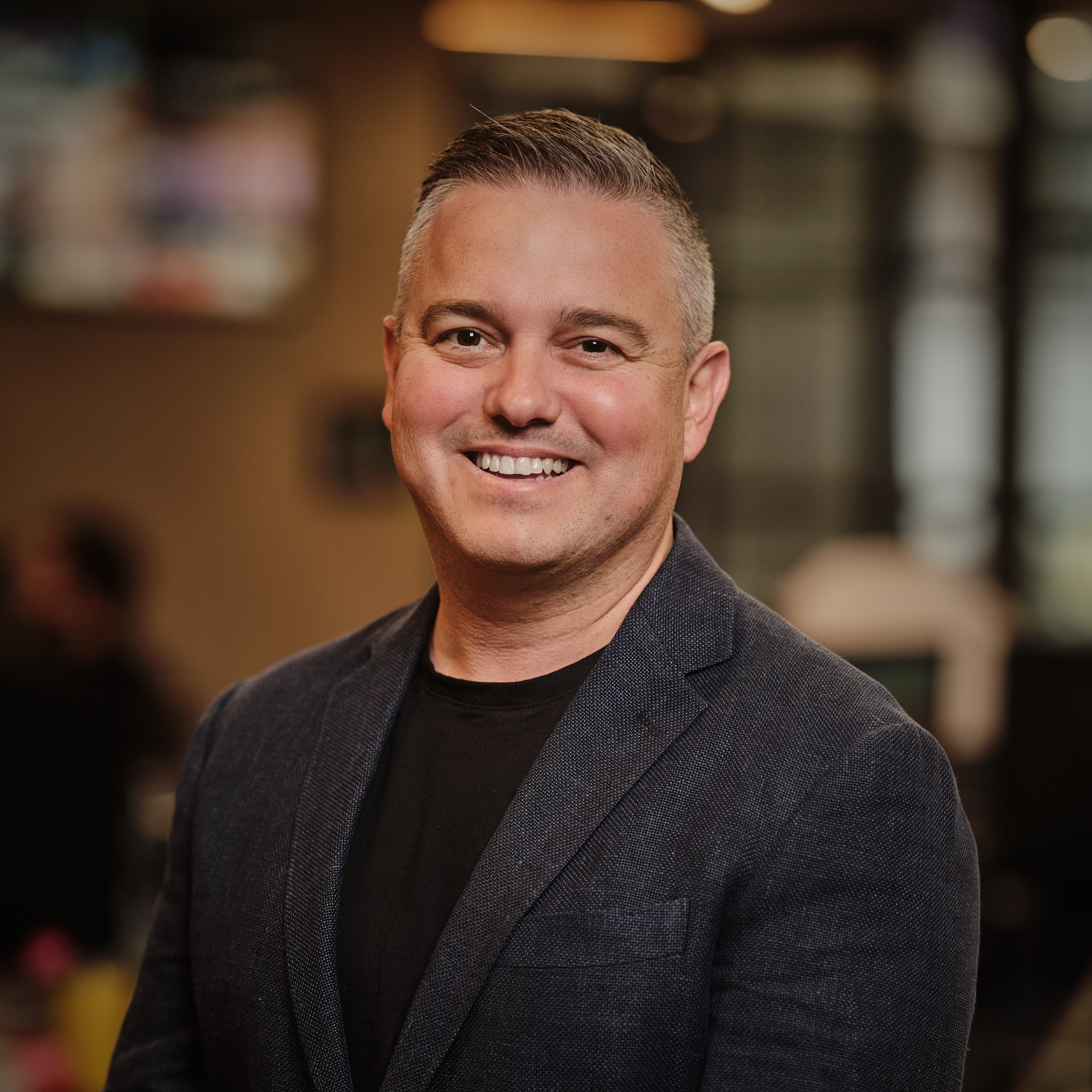 MATT KITCHENER, General Manager, ADAD MATT KITCHENER, General Manager, ADAD